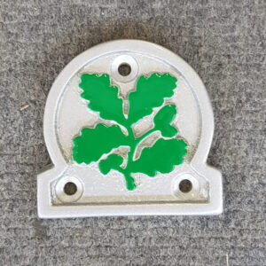 National Trust - NT 1 MINI "Omega" Plaque