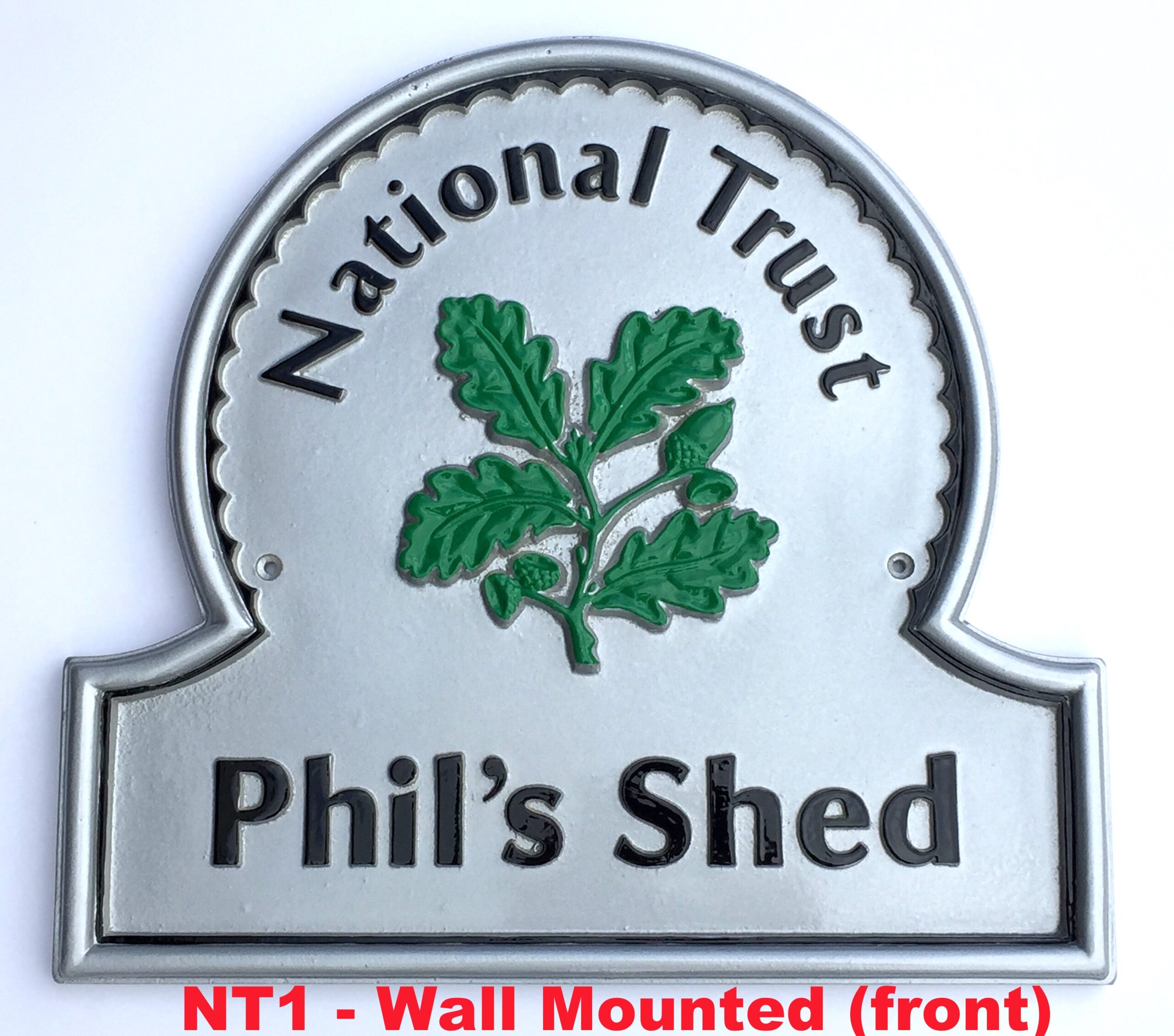 NT1 - Wall Mounted (Front)