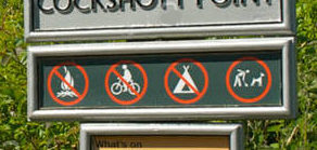 National Trust - Info Strip (Standard Size)