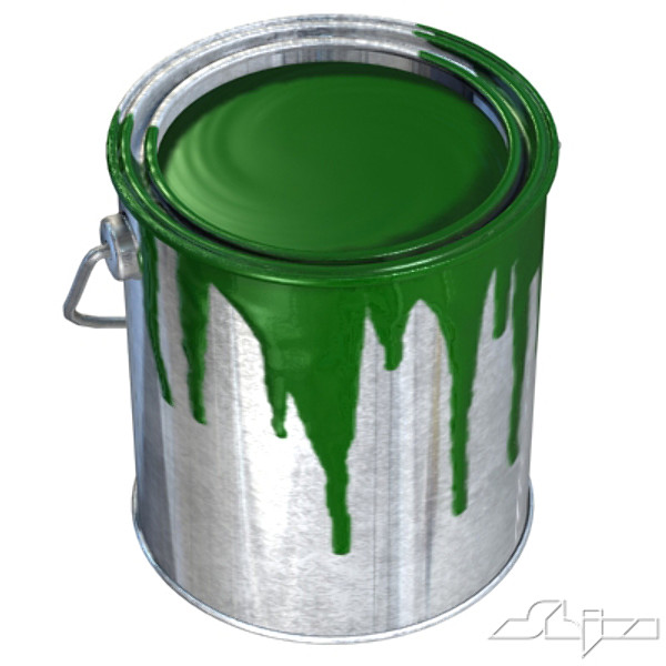 Plaque touch-up paint (250ml)